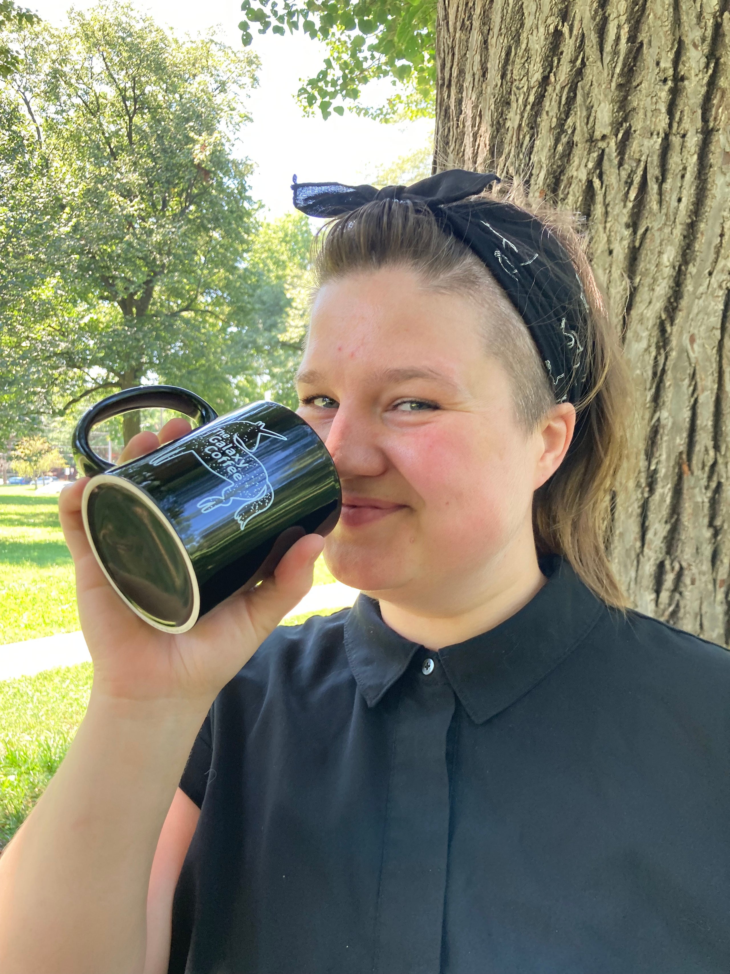 Coffee Mug  The Galaxy Coffee